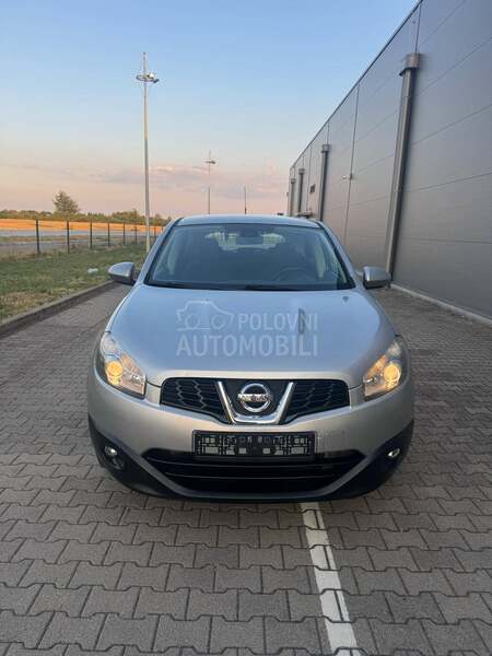 Nissan Qashqai 2.0dci