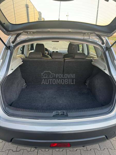 Nissan Qashqai 2.0dci