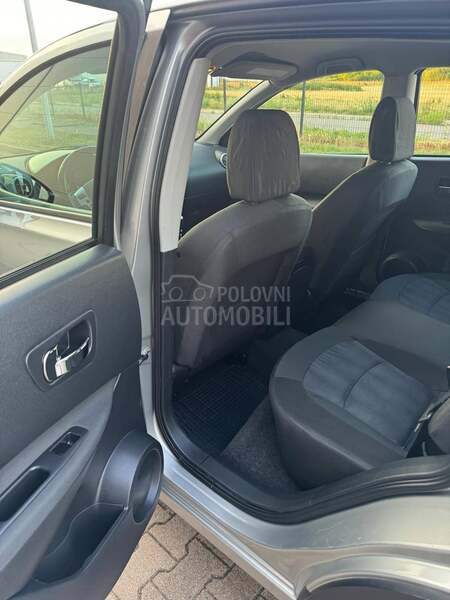 Nissan Qashqai 2.0dci