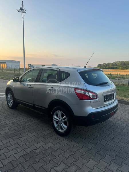 Nissan Qashqai 2.0dci