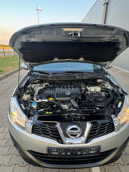 Nissan Qashqai 2.0dci