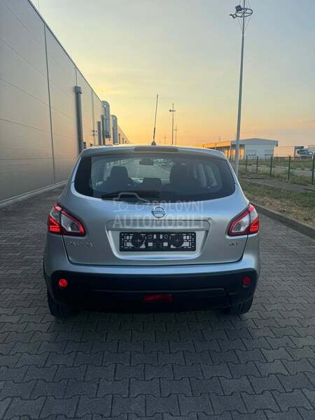 Nissan Qashqai 2.0dci