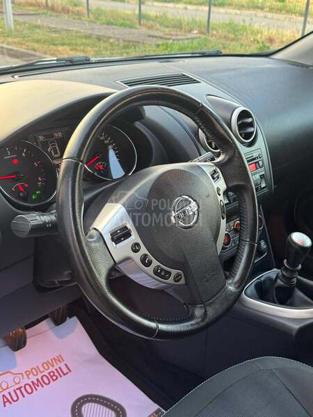 Nissan Qashqai 2.0dci