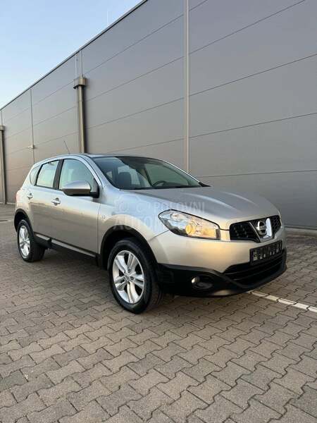 Nissan Qashqai 2.0dci