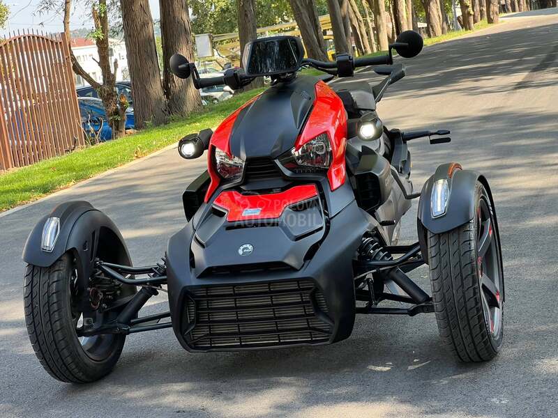 Can-Am Ryker 900
