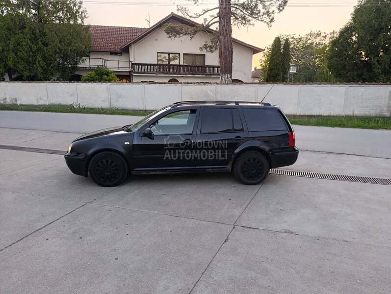 Volkswagen Golf 4 
