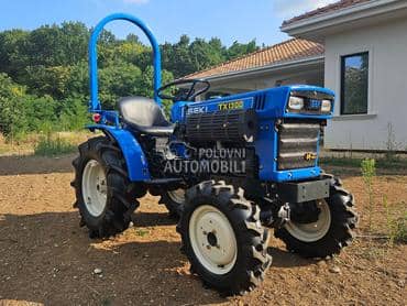 Iseki TX1300F