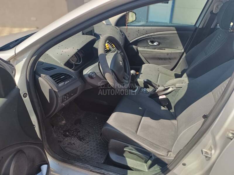 Renault Megane 1,5 dci