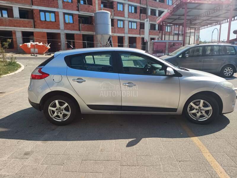 Renault Megane 1,5 dci