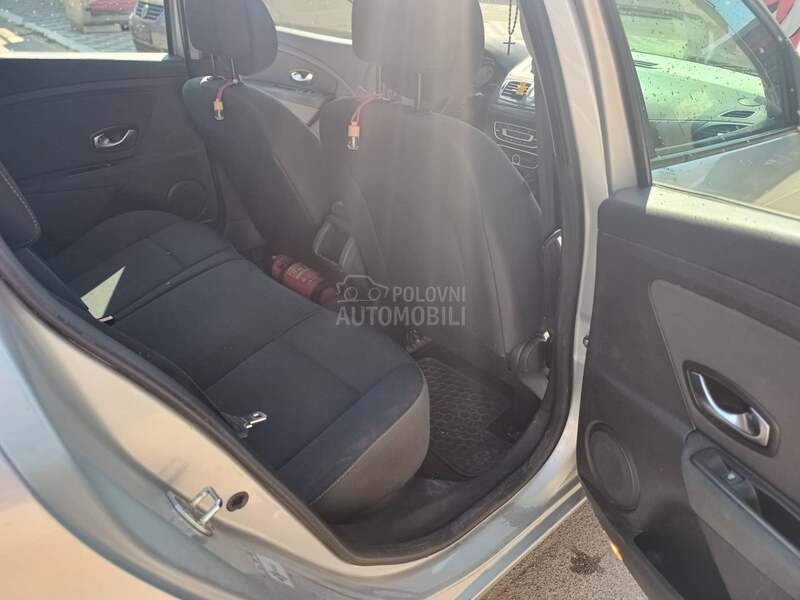 Renault Megane 1,5 dci