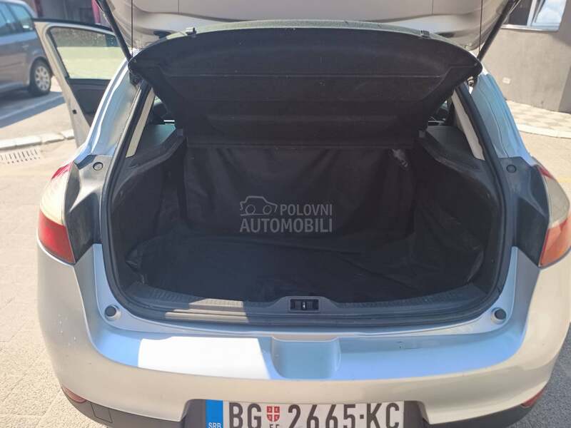 Renault Megane 1,5 dci