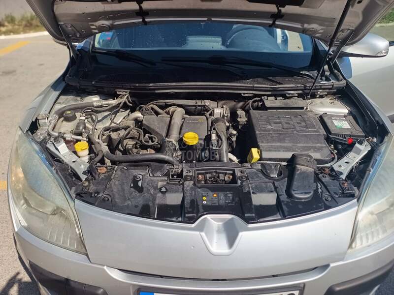 Renault Megane 1,5 dci
