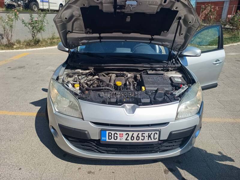 Renault Megane 1,5 dci