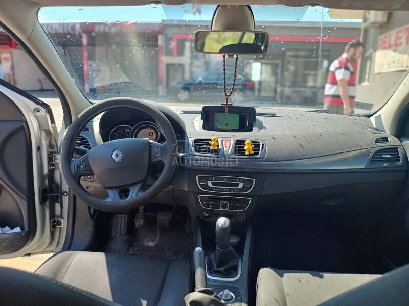 Renault Megane 1,5 dci
