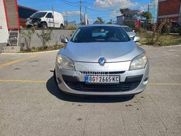 Renault Megane 1,5 dci