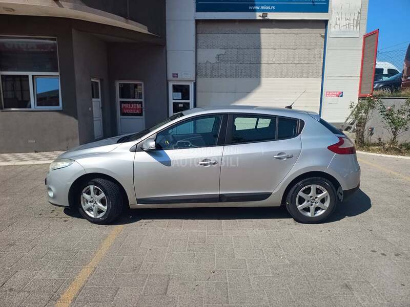 Renault Megane 1,5 dci