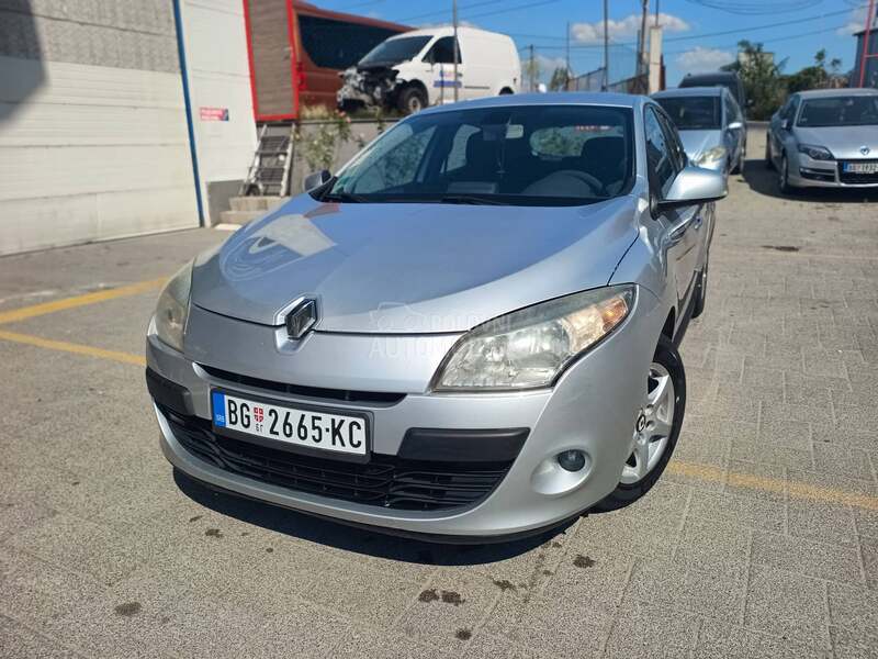 Renault Megane 1,5 dci