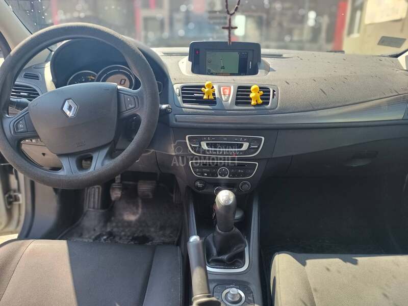 Renault Megane 1,5 dci