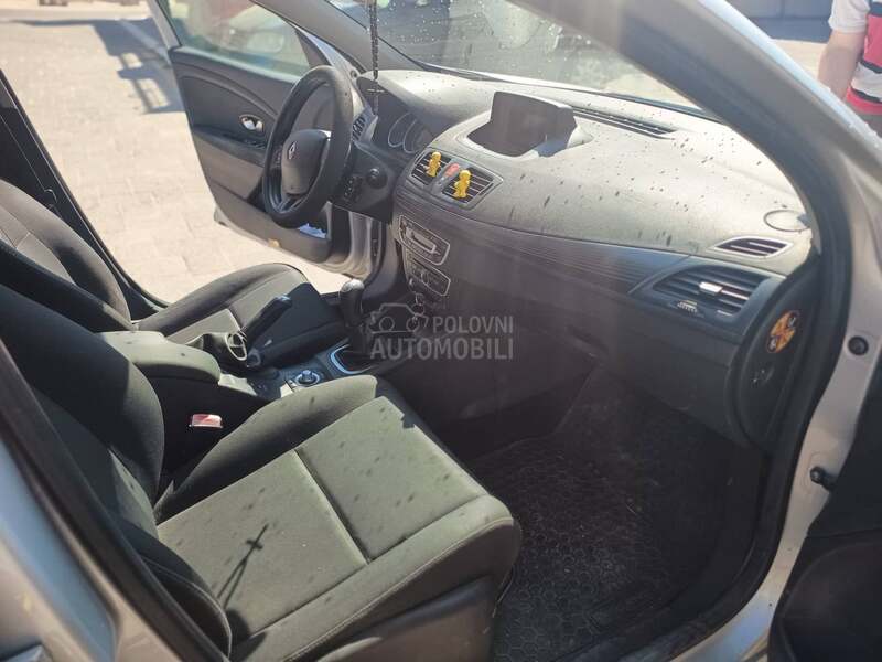 Renault Megane 1,5 dci