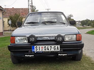 Ford Fiesta 1.0