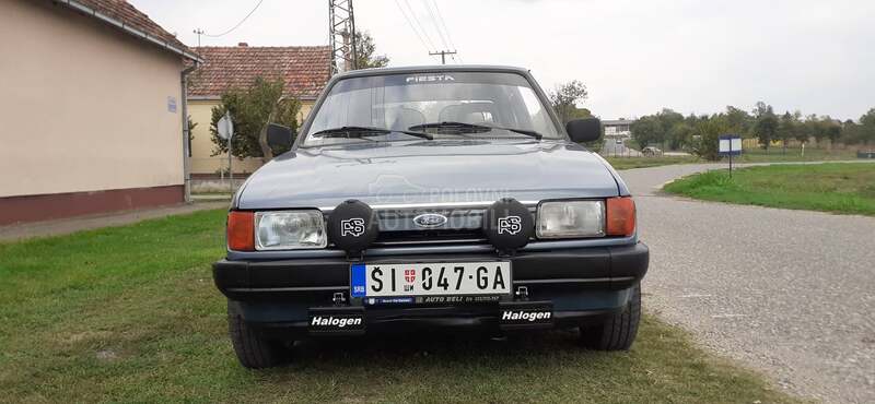Ford Fiesta 1.0