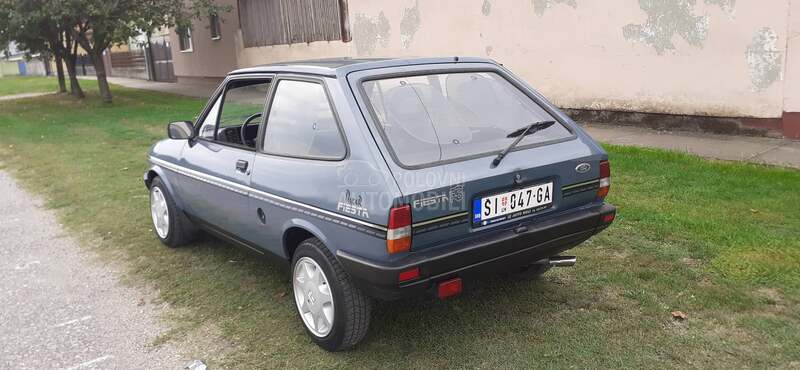 Ford Fiesta 1.0