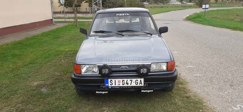 Ford Fiesta 1.0