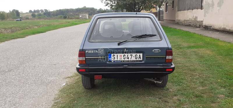 Ford Fiesta 1.0