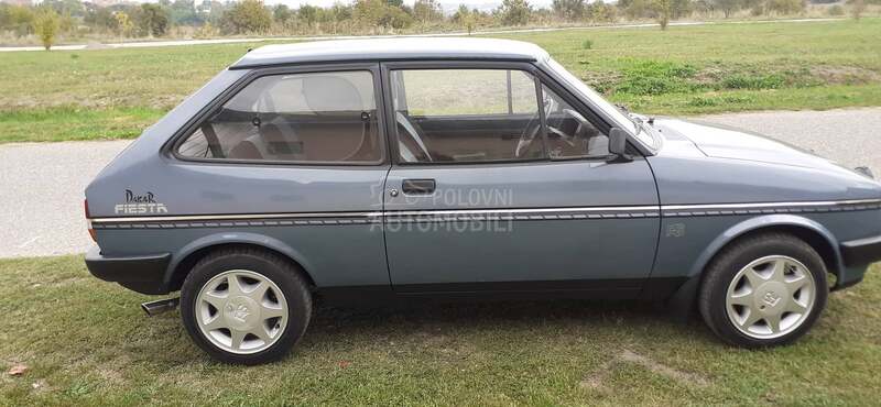 Ford Fiesta 1.0