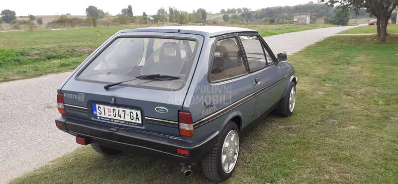 Ford Fiesta 1.0