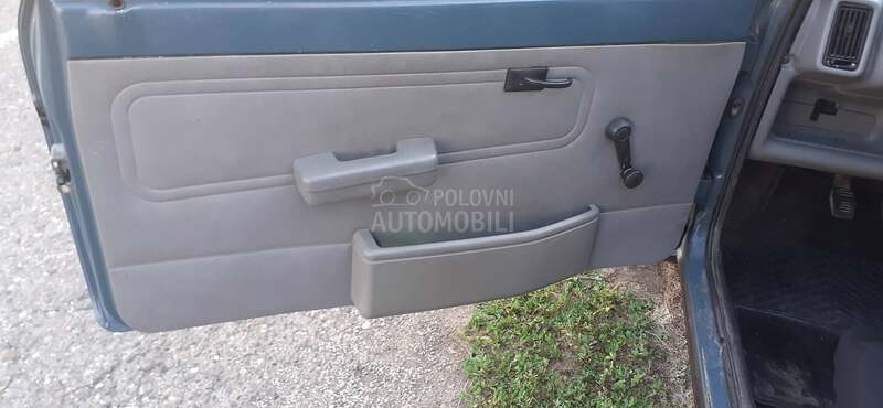 Ford Fiesta 1.0