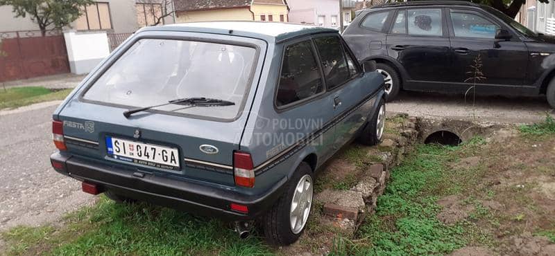Ford Fiesta 1.0