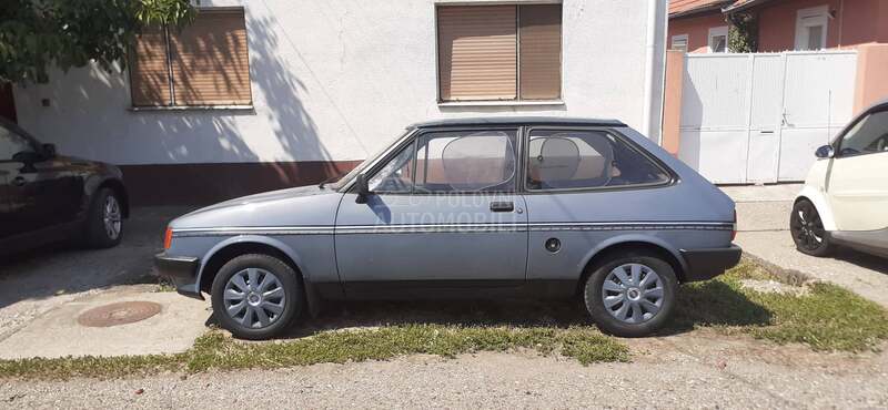Ford Fiesta 1.0