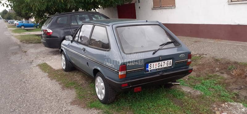 Ford Fiesta 1.0