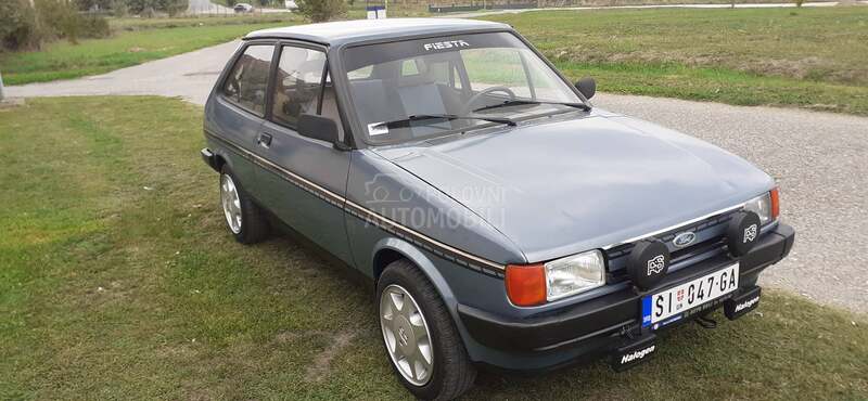 Ford Fiesta 1.0