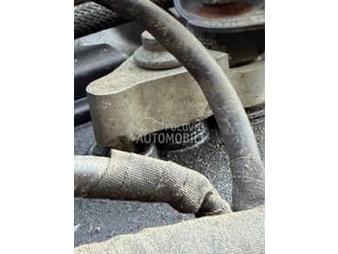 Dizna za Volkswagen Touareg od 2011. do 2017. god.