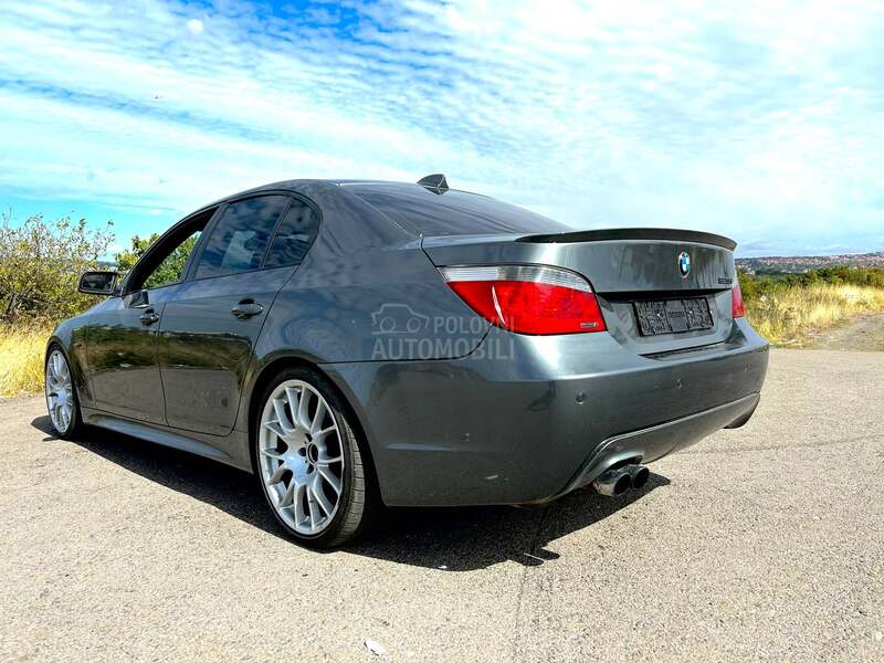 BMW 535 M paket