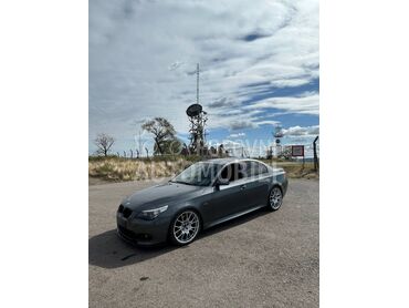 BMW 535 M paket Stage 3