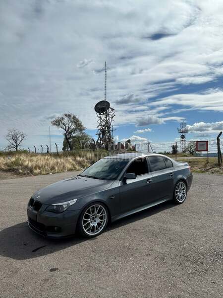 BMW 535 M paket