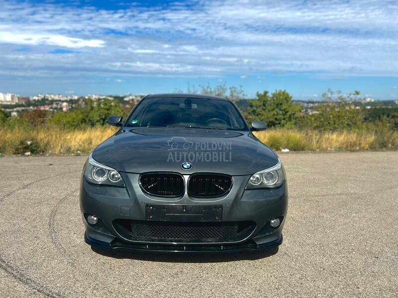 BMW 535 M paket