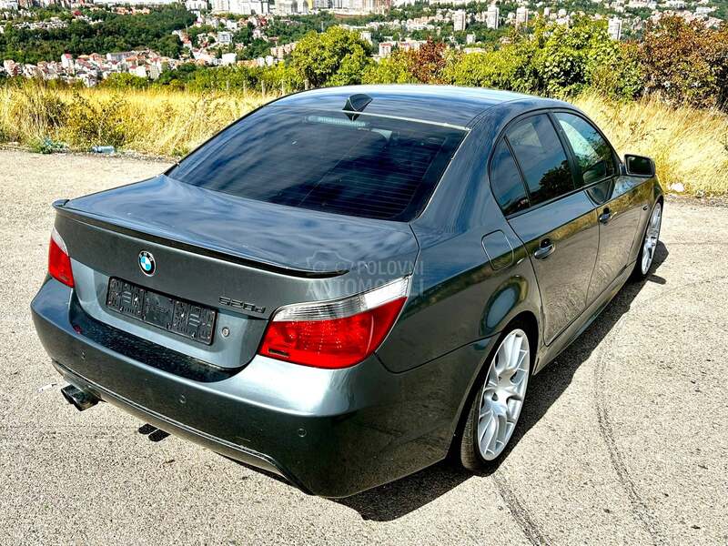 BMW 535 M paket