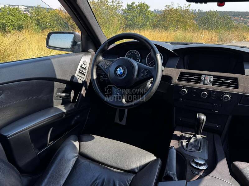 BMW 535 M paket