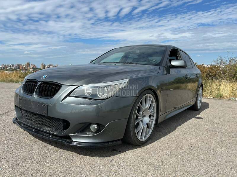 BMW 535 M paket