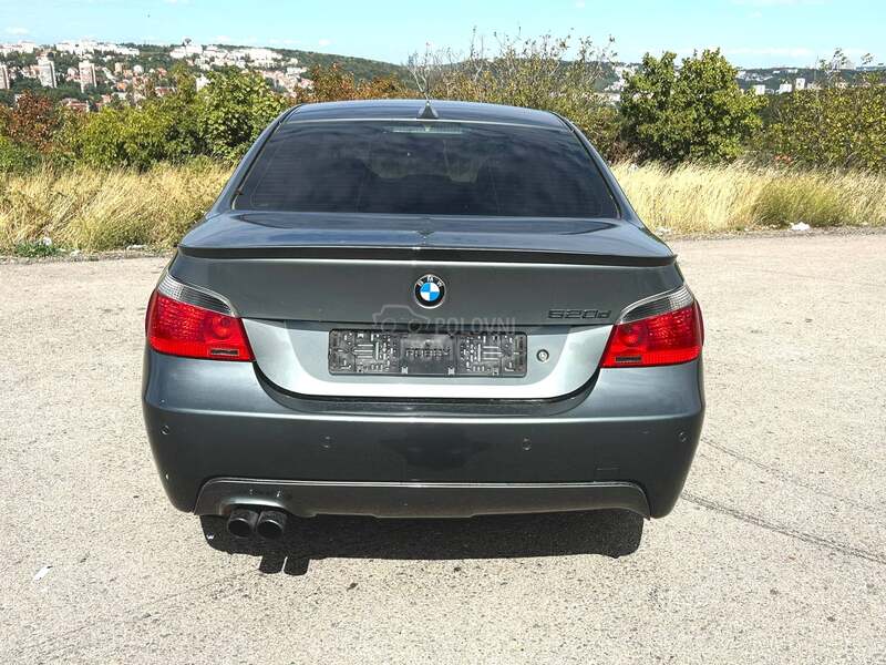 BMW 535 M paket