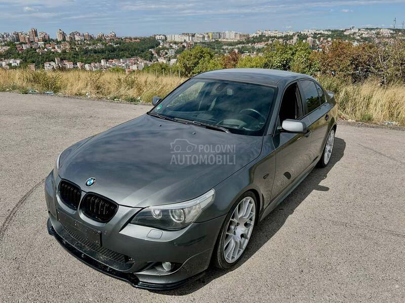 BMW 535 M paket