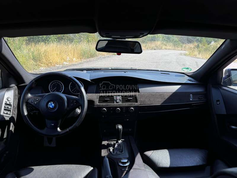 BMW 535 M paket
