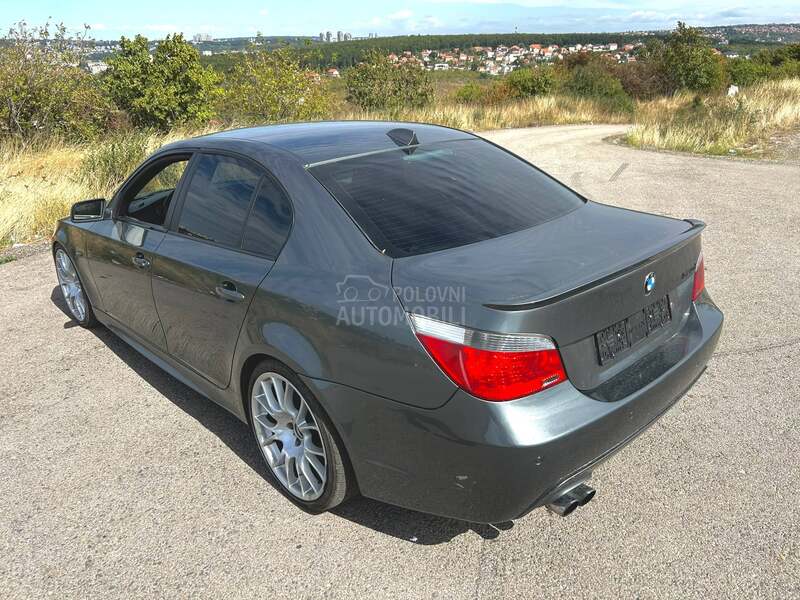 BMW 535 M paket