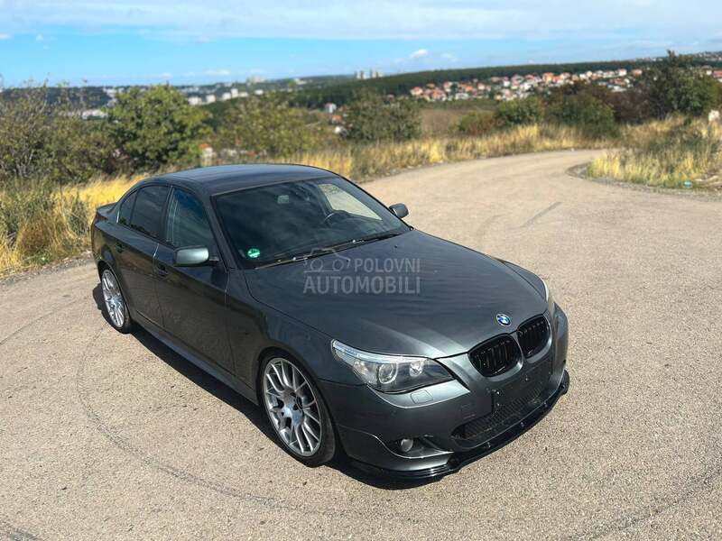 BMW 535 M paket