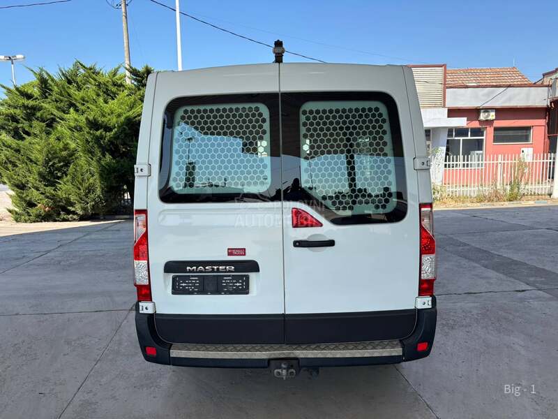 Renault Master 2.3 Dci