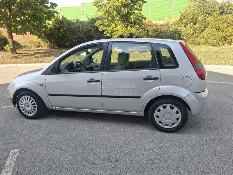 Ford Fiesta 1.4 tdci